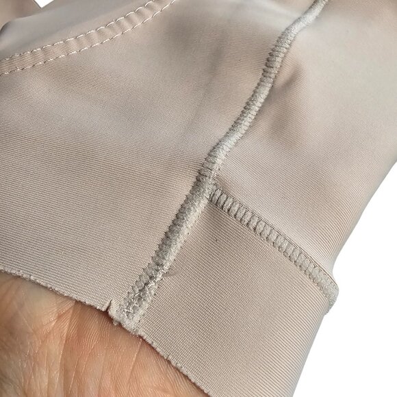 Thirdlove Womens Wireless, Unpadded Bralette, Pink, Size 1X - Picture 4 of 7